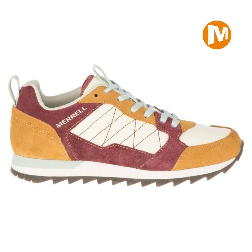 Tenis Merrell Alpine Mujer MX.C.RYF